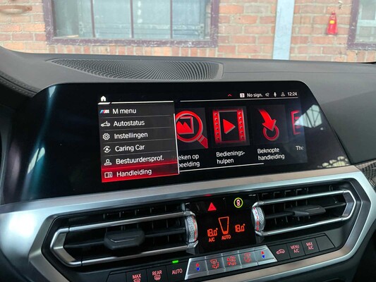 BMW M4 CSL Coupé G82 551pk -CARBON- 2022 4-serie (Origineel-NL), R-951-RB