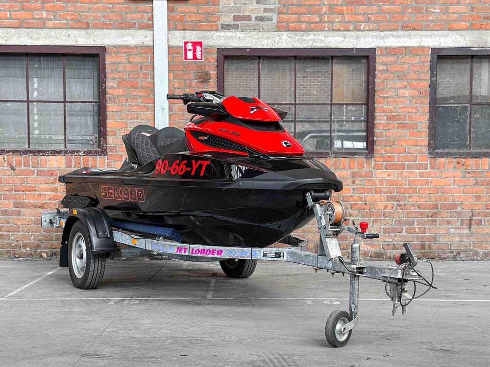 Sea-Doo RXT 260 RS 260hp 1500cc 2014 Seadoo Water Scooter, 90-66-YT