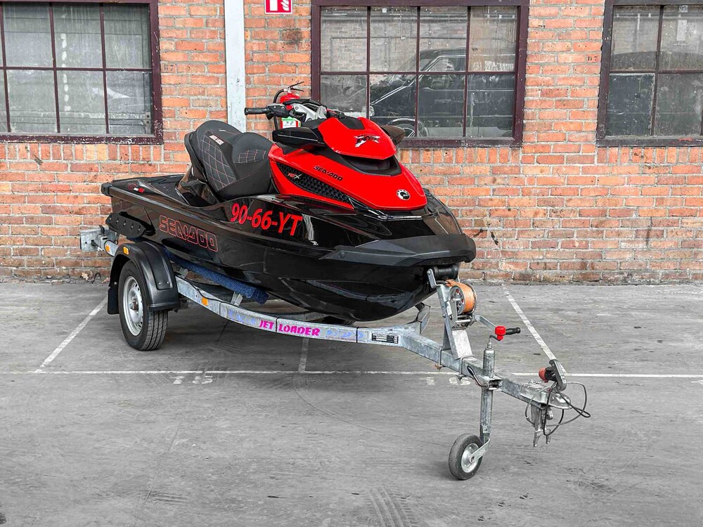 Sea-Doo RXT 260 RS 260hp 1500cc 2014 Seadoo Water Scooter, 90-66-YT