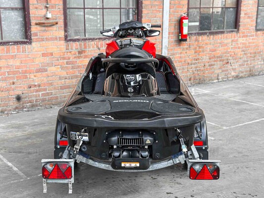 Sea-Doo RXT 260 RS 260pk 1500cc 2014 Seadoo Waterscooter, 90-66-YT