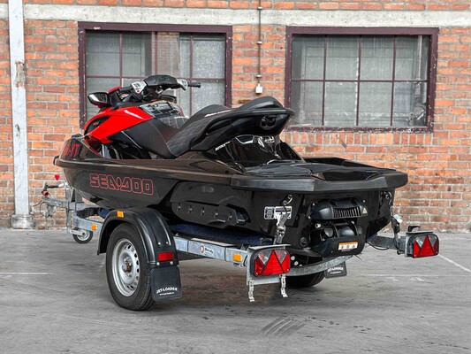 Sea-Doo RXT 260 RS 260pk 1500cc 2014 Seadoo Waterscooter, 90-66-YT