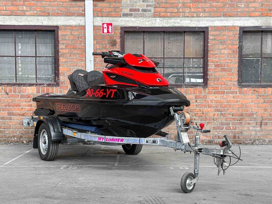 Sea-Doo RXT 260 RS 260pk 1500cc 2014 Seadoo Waterscooter, 90-66-YT