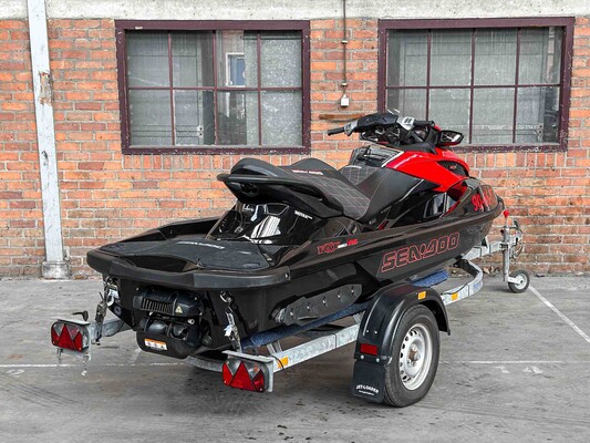 Sea-Doo RXT 260 RS 260pk 1500cc 2014 Seadoo Waterscooter, 90-66-YT