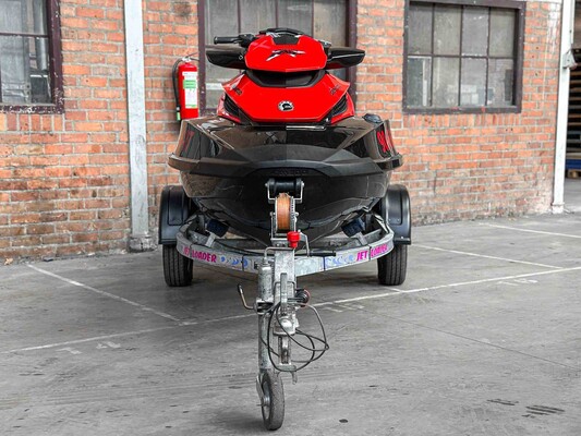 Sea-Doo RXT 260 RS 260pk 1500cc 2014 Seadoo Waterscooter, 90-66-YT
