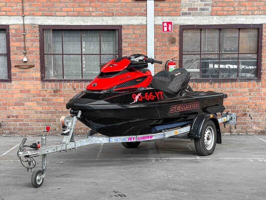 Sea-Doo RXT 260 RS 260pk 1500cc 2014 Seadoo Waterscooter, 90-66-YT