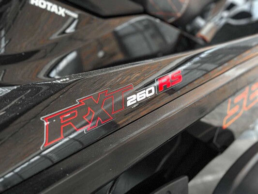 Sea-Doo RXT 260 RS 260pk 1500cc 2014 Seadoo Waterscooter, 90-66-YT