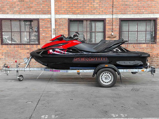 Sea-Doo RXT 260 RS 260pk 1500cc 2014 Seadoo Waterscooter, 90-66-YT