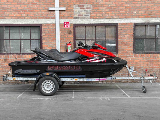 Sea-Doo RXT 260 RS 260pk 1500cc 2014 Seadoo Waterscooter, 90-66-YT