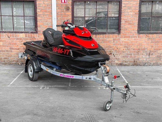 Sea-Doo RXT 260 RS 260pk 1500cc 2014 Seadoo Waterscooter, 90-66-YT