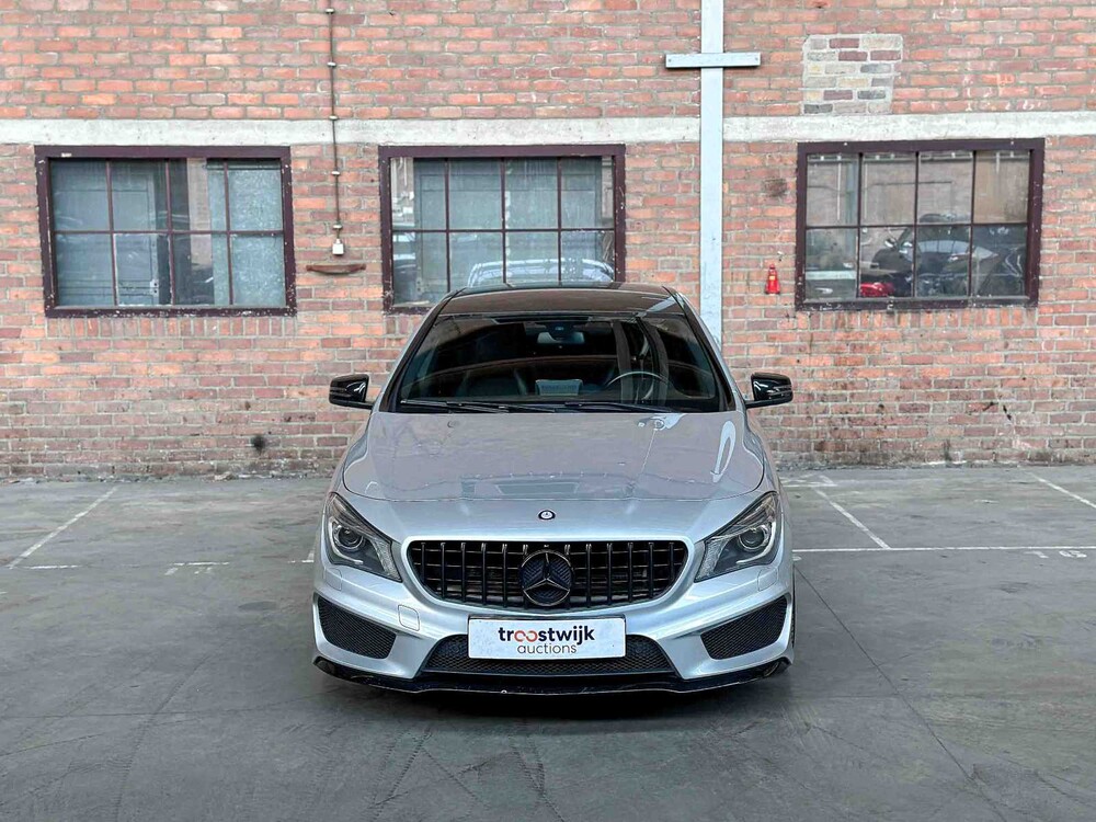 Mercedes-Benz CLA180 Prestige Comfort 122hp 2015 CLA-class, T-229-LT