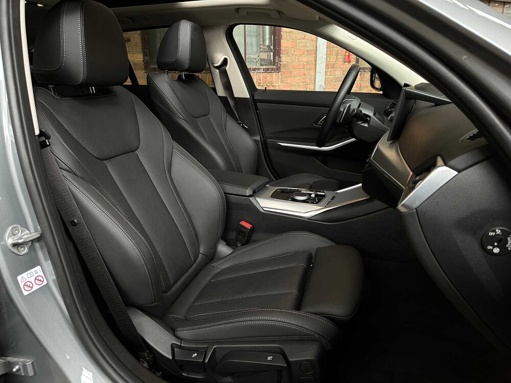 BMW 318d Touring 2.0 G21 150hp 2023 3-Series