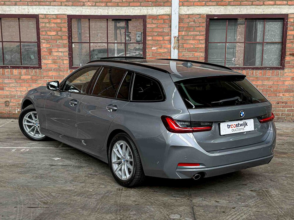 BMW 318d Touring 2.0 G21 150hp 2023 3-Series