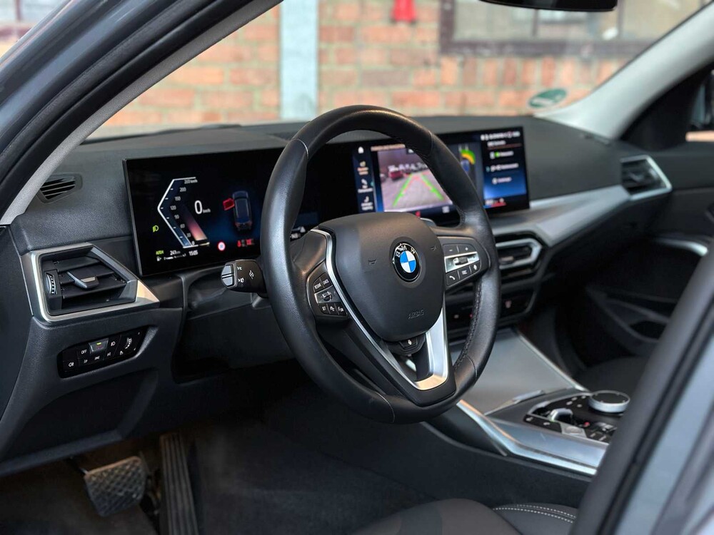 BMW 318d Touring 2.0 G21 150hp 2023 3-Series