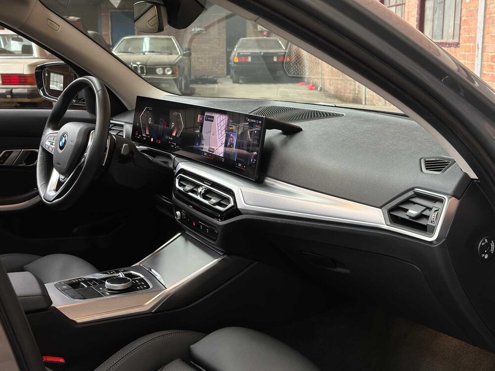BMW 318d Touring 2.0 G21 150hp 2023 3-Series