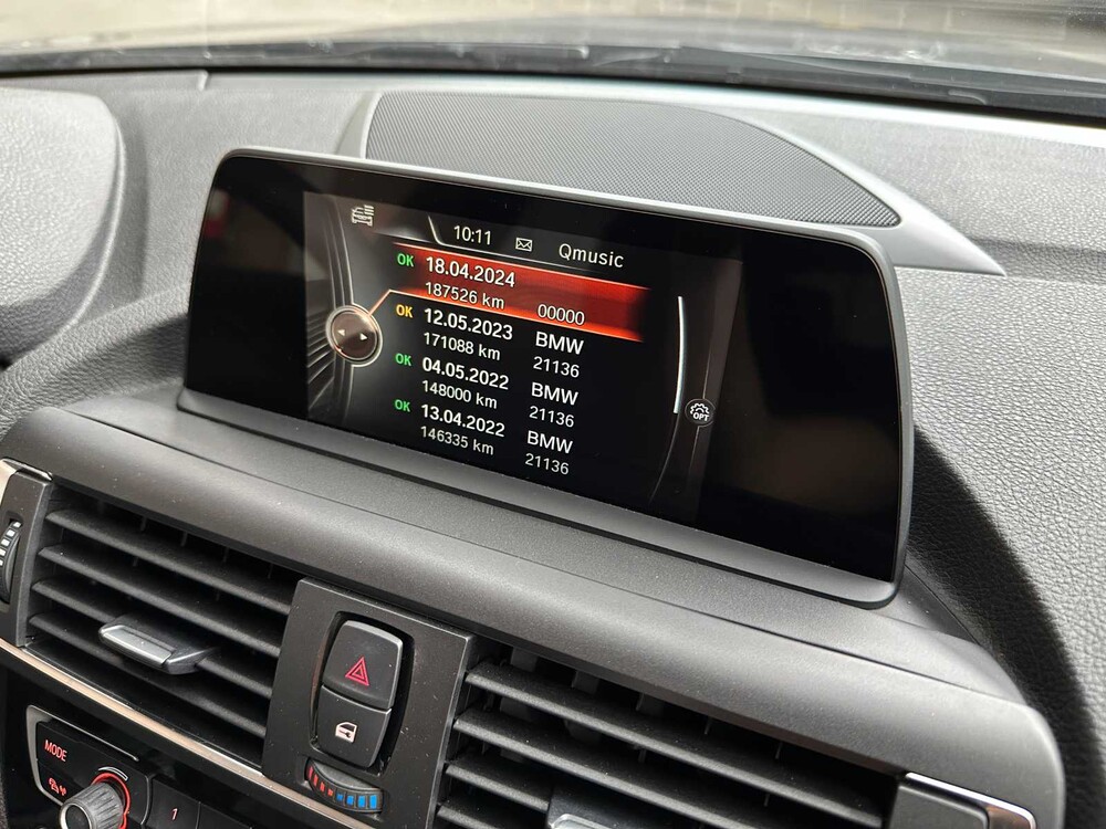 BMW 118i M Sport 136hp 2015 1-Series, GH-092-P