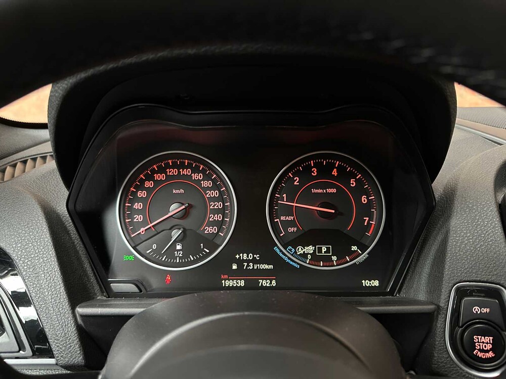 BMW 118i M Sport 136hp 2015 1-Series, GH-092-P