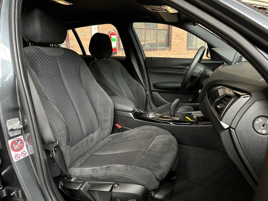 BMW 118i M Sport 136hp 2015 1-Series, GH-092-P