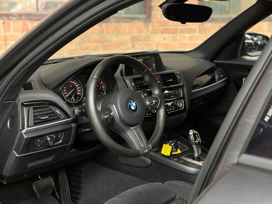BMW 118i M Sport 136hp 2015 1-Series, GH-092-P