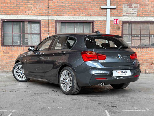 BMW 118i M Sport 136hp 2015 1-Series, GH-092-P