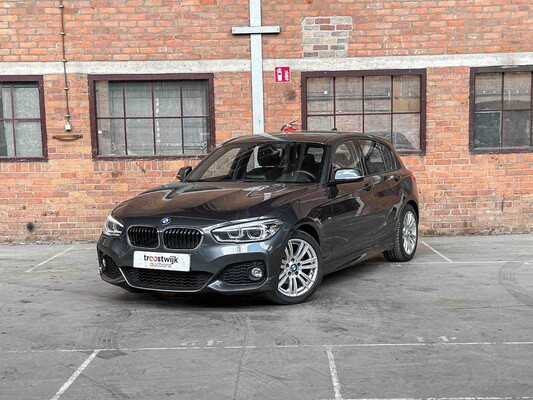 BMW 118i M Sport 136hp 2015 1-Series, GH-092-P