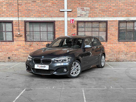 BMW 118i M Sport 136hp 2015 1-Series, GH-092-P
