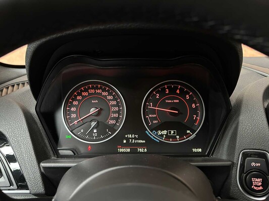 BMW 118i M Sport 136hp 2015 1-Series, GH-092-P