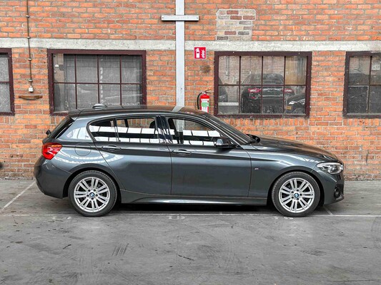 BMW 118i M Sport 136hp 2015 1-Series, GH-092-P