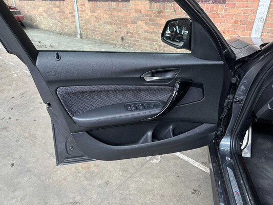 BMW 118i M Sport 136hp 2015 1-Series, GH-092-P