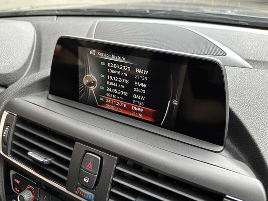 BMW 118i M Sport 136hp 2015 1-Series, GH-092-P