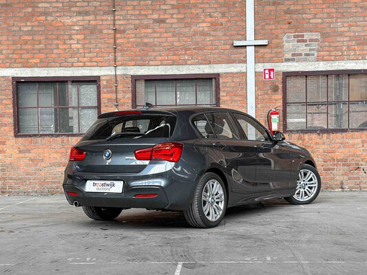 BMW 118i M Sport 136hp 2015 1-Series, GH-092-P