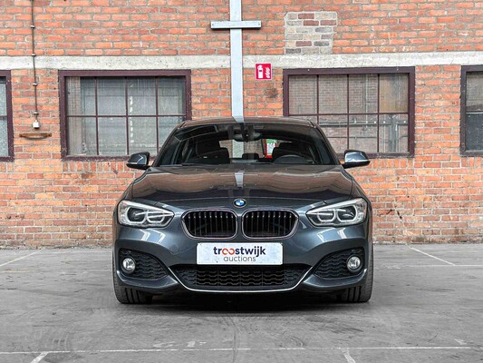 BMW 118i M Sport 136hp 2015 1-Series, GH-092-P