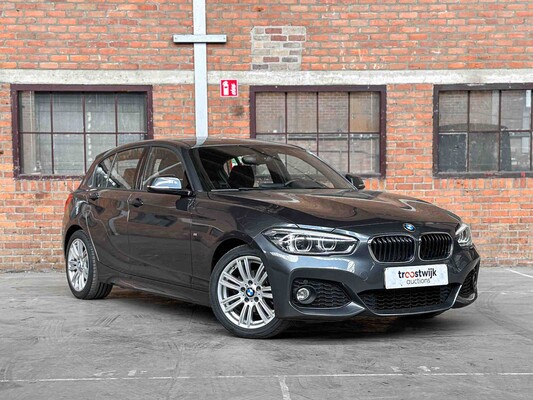 BMW 118i M Sport 136hp 2015 1-Series, GH-092-P