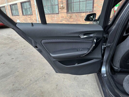 BMW 118i M Sport 136hp 2015 1-Series, GH-092-P