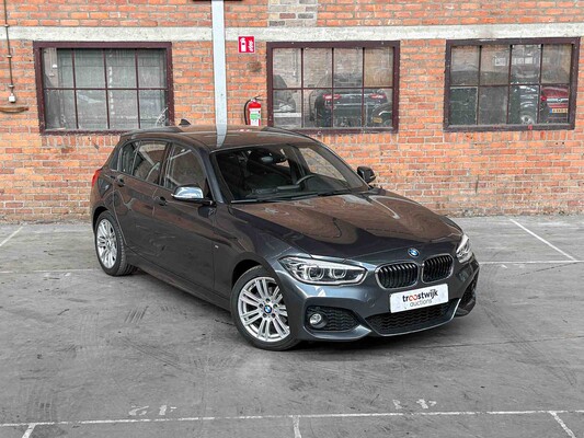 BMW 118i M Sport 136hp 2015 1-Series, GH-092-P