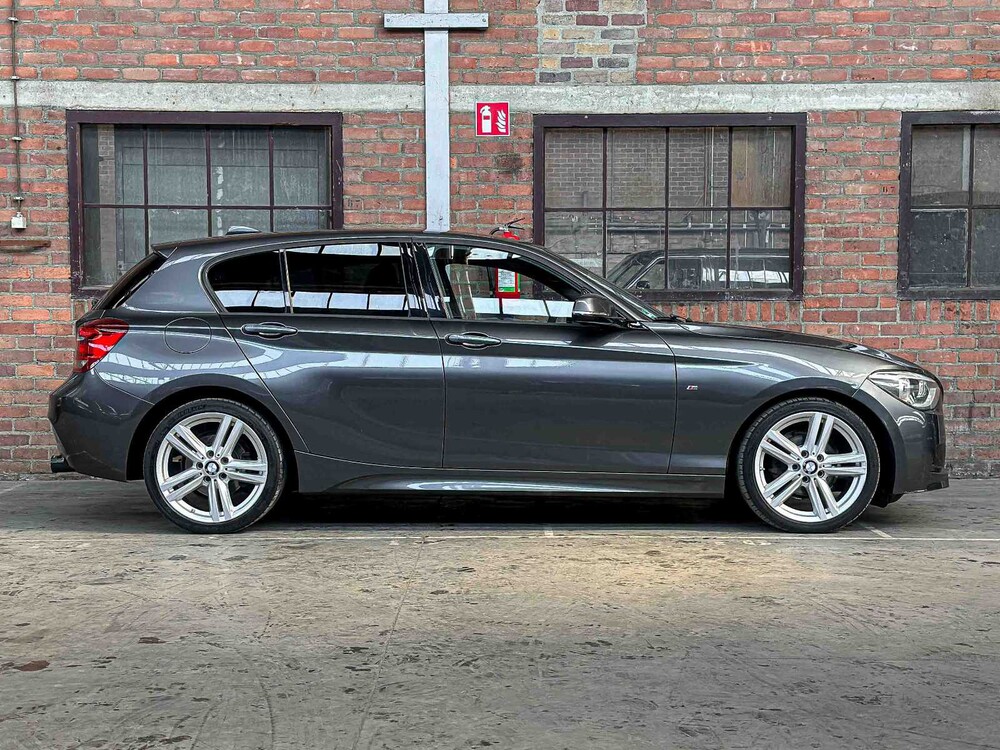 BMW 118i M Sport High Executive F20 136hp 2014 1-series, N-852-BK