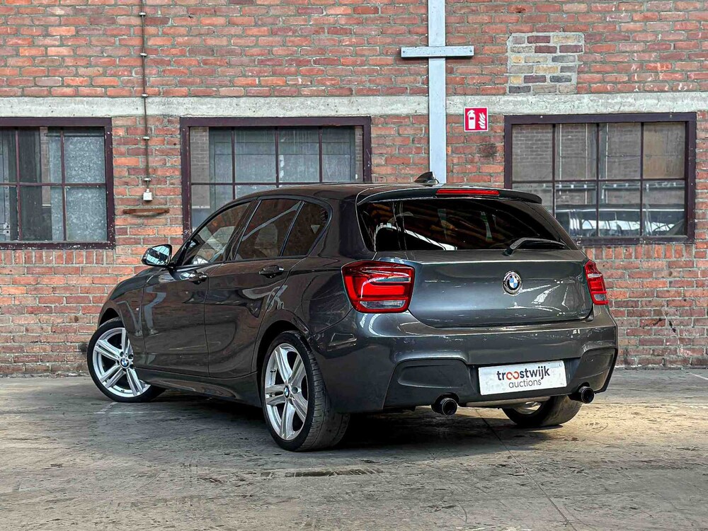 BMW 118i M Sport High Executive F20 136hp 2014 1-series, N-852-BK