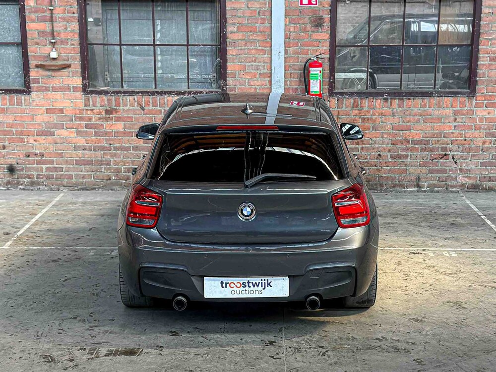 BMW 118i M Sport High Executive F20 136hp 2014 1-series, N-852-BK