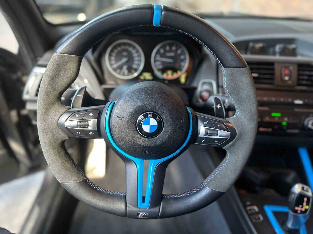 BMW 118i M Sport High Executive F20 136hp 2014 1-series, N-852-BK