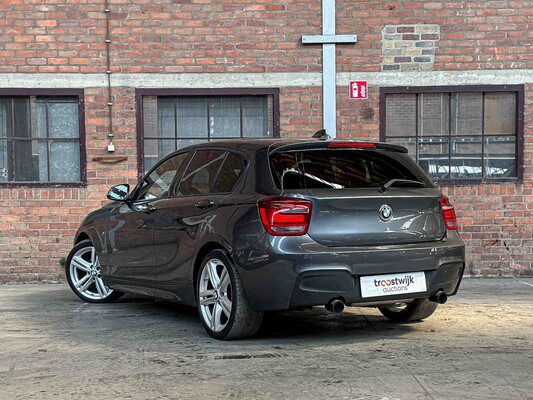 BMW 118i M Sport High Executive F20 136pk 2014 1-serie, N-852-BK