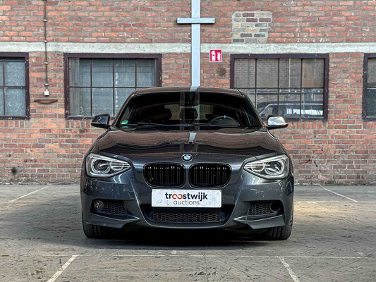 BMW 118i M Sport High Executive F20 136pk 2014 1-serie, N-852-BK