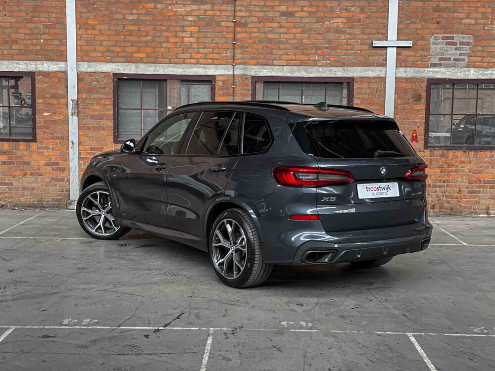BMW X5 xDrive45e M-Sport High Executive 286hp 2019 (Original-NL), G-723-SX