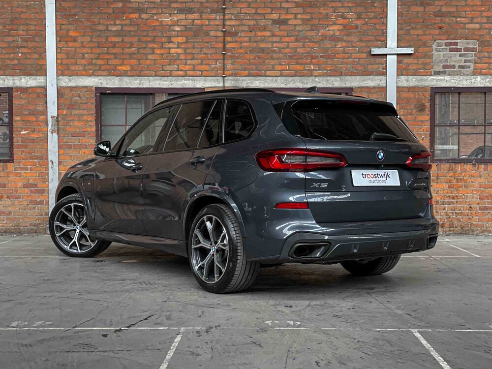 BMW X5 xDrive45e M-Sport High Executive 286hp 2019 (Original-NL), G-723-SX