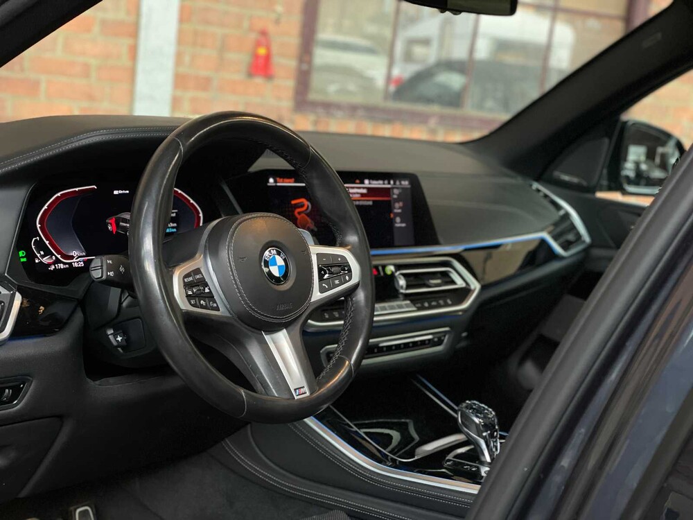 BMW X5 xDrive45e M-Sport High Executive 286hp 2019 (Original-NL), G-723-SX