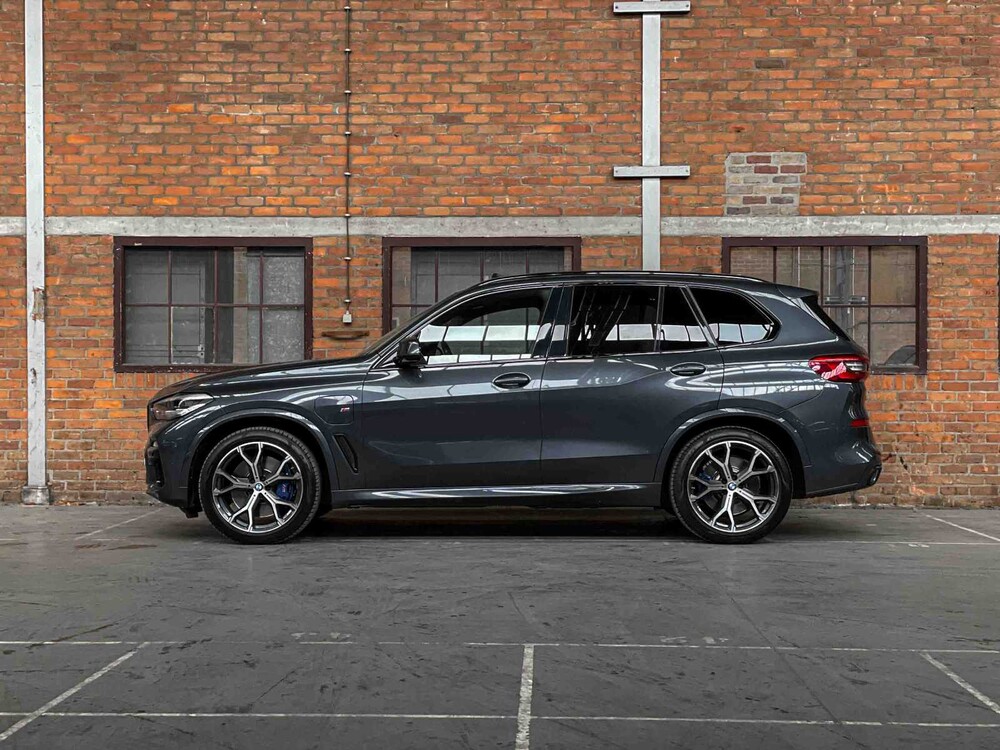BMW X5 xDrive45e M-Sport High Executive 286hp 2019 (Original-NL), G-723-SX