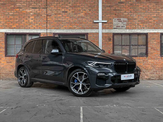 BMW X5 xDrive45e M-Sport High Executive 286PS 2019 (Original-NL), G-723-SX