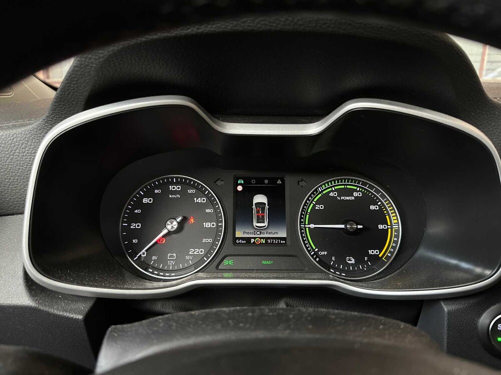 MG ZS EV Comfort 45 kWh 143hp 2020, H-287-SG