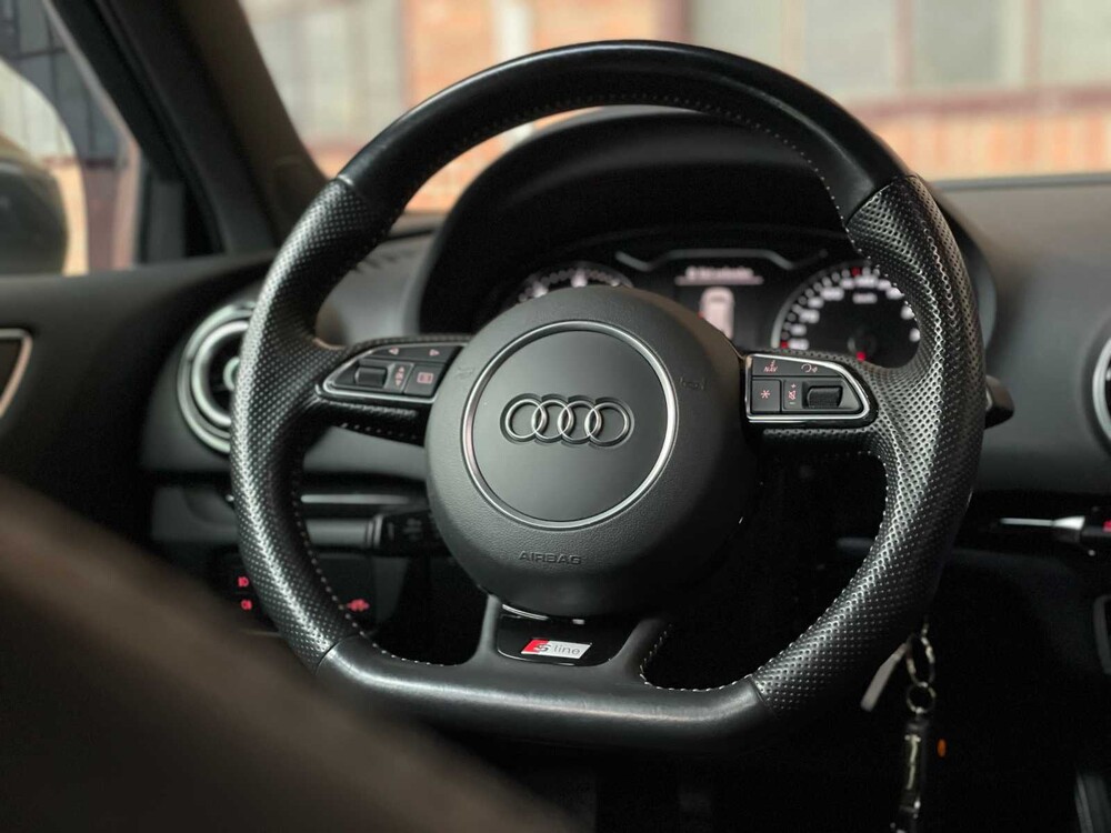 Audi A3 Sportback 1.4 TFSI CoD Ambition Pro Line S 140hp 2015, 2-ZBB-48