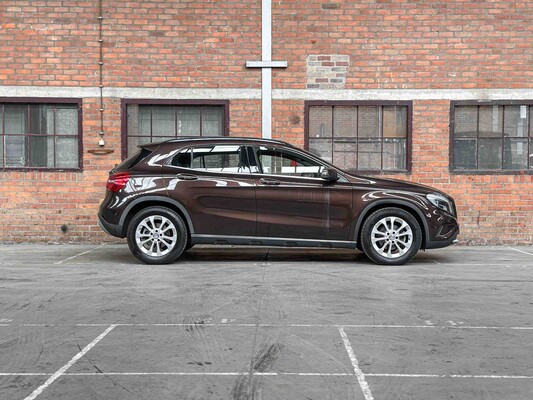 Mercedes-Benz GLA180 CDI Lease Edition 109pk 2015 GLA-klasse, GF-098-D
