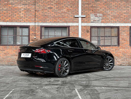 Tesla Model 3 Performance AWD 75kWh 462pk 2016 (Origineel-NL), ZV-451-T