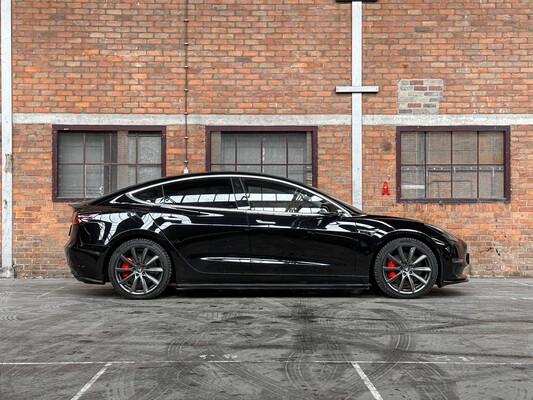 Tesla Model 3 Performance AWD 75kWh 462pk 2016 (Origineel-NL), ZV-451-T